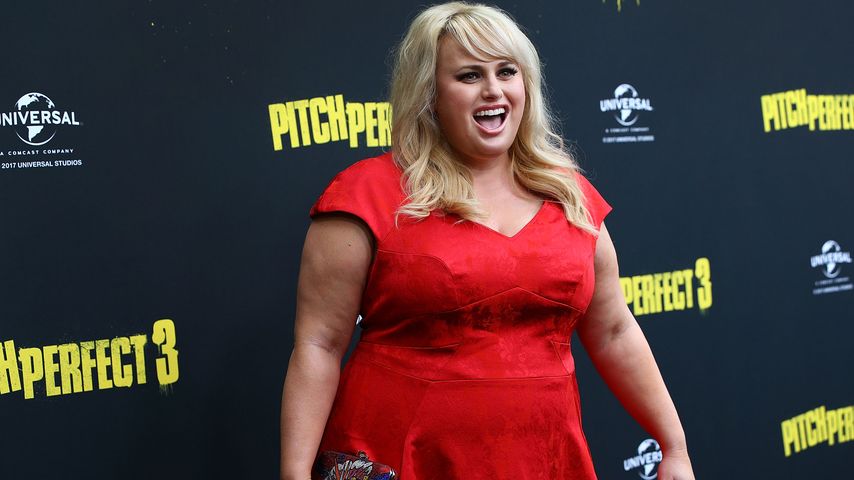 Rebel Wilson während der Australien-Premiere von "Pitch Perfect 3"