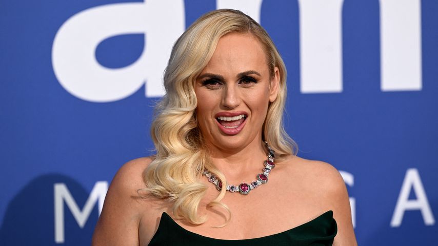 Geständnis: Rebel Wilson hatte ersten Orgasmus mit 39 Jahren