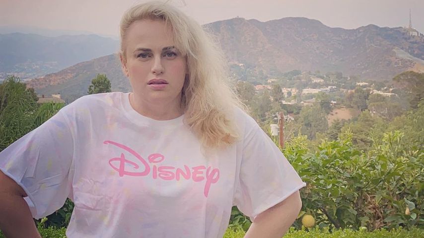 Neues Schlank-Pic: Rebel Wilson verfolgt weiter ihr Ziel