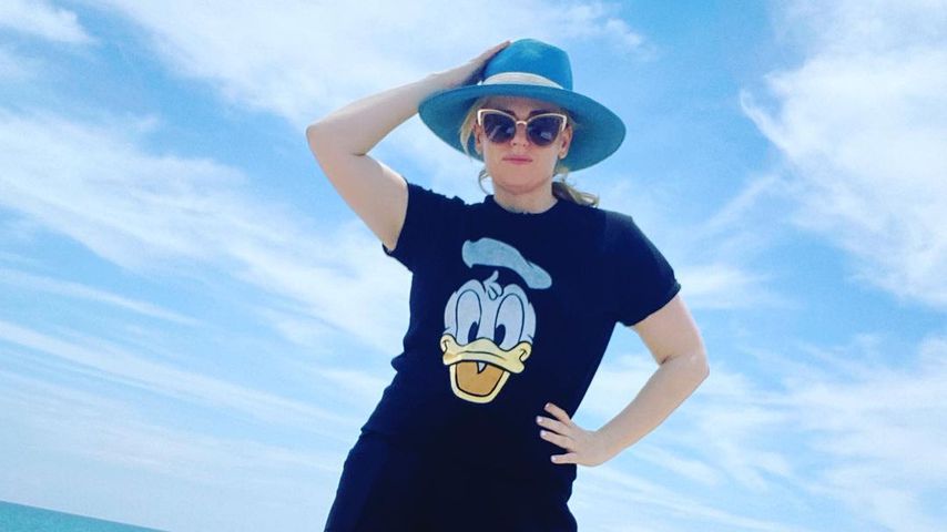Rebel Wilson im Juni 2021