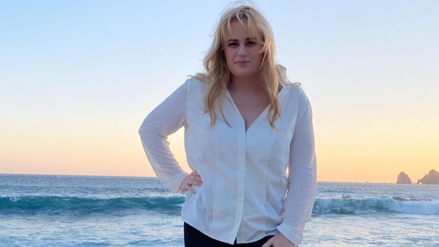 Rebel Wilson in Mexiko im November 2020