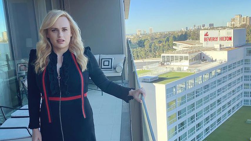 Nach Gewichstverlust: Rebel Wilson angelt sich neue Rolle