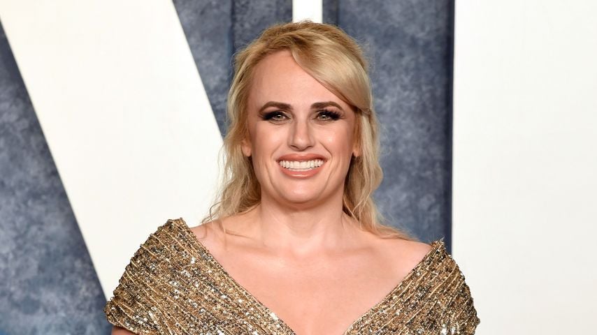 Rebel Wilson bei der Vanity Fair Oscar Party 2023