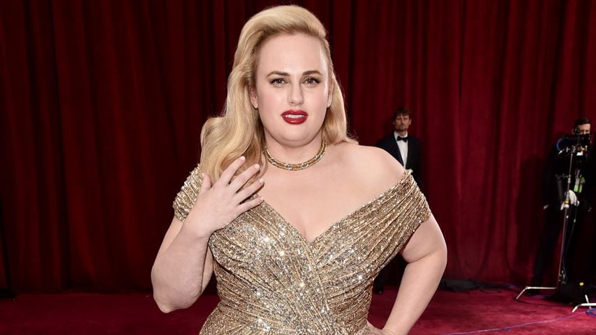 Rebel Wilson bei den Oscars 2020