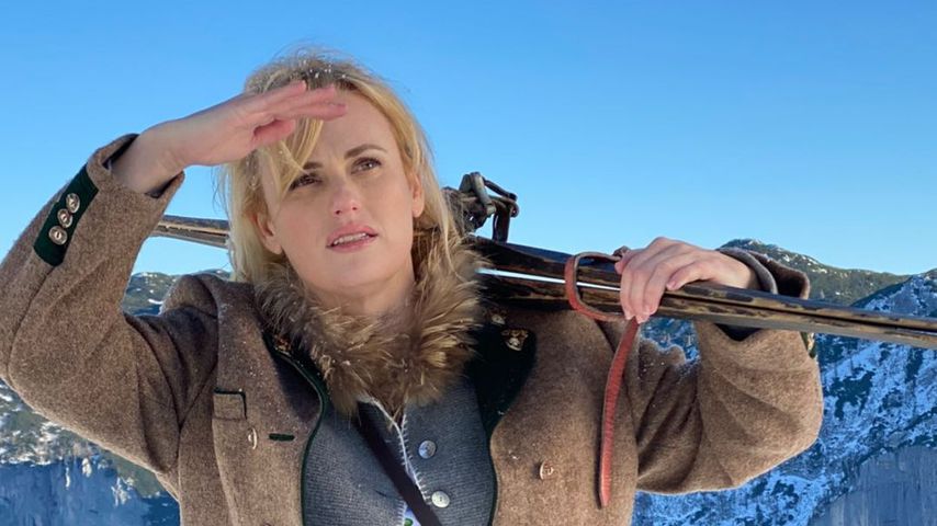 Schauspielerin Rebel Wilson im November 2020