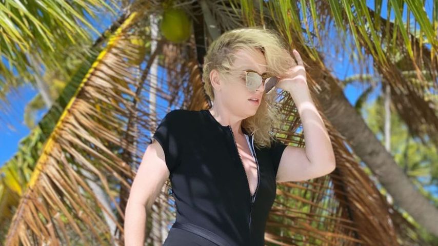 Rebel Wilson im September 2021