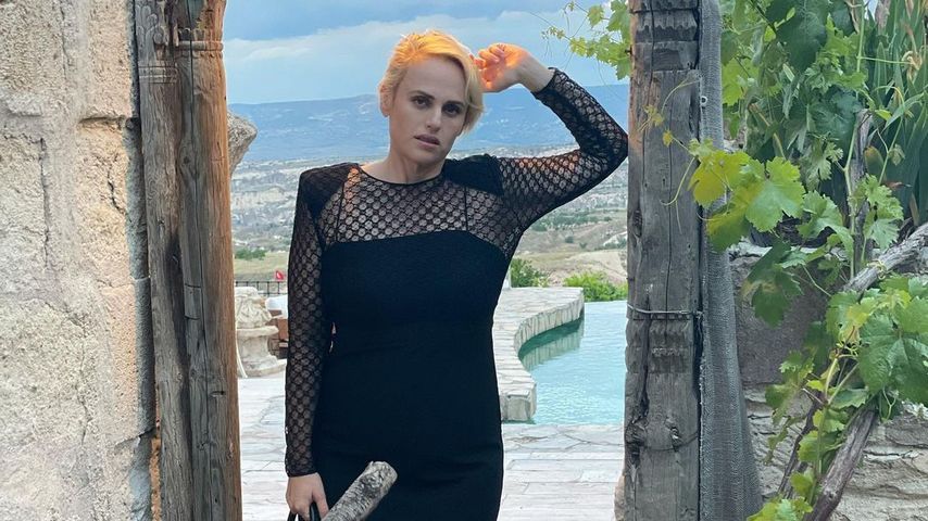 Rebel Wilson im Juni 2022 in der Türkei