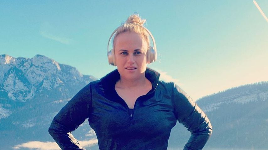 Rebel Wilson im November 2020