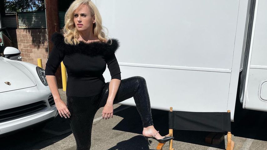 Rebel Wilson im Oktober 2021