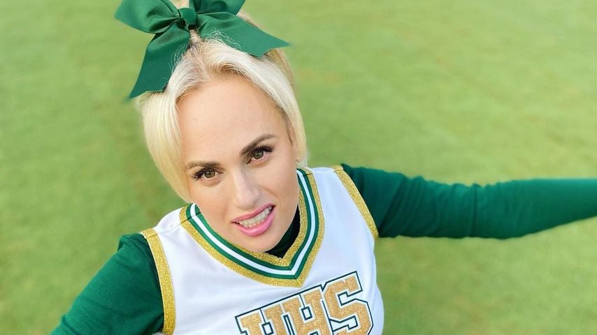 Rebel Wilson im Juli 2021
