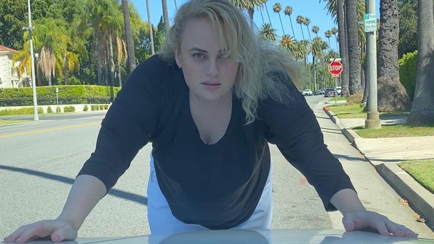 Bis Ende 2020: Rebel Wilson will noch acht Kilo abnehmen