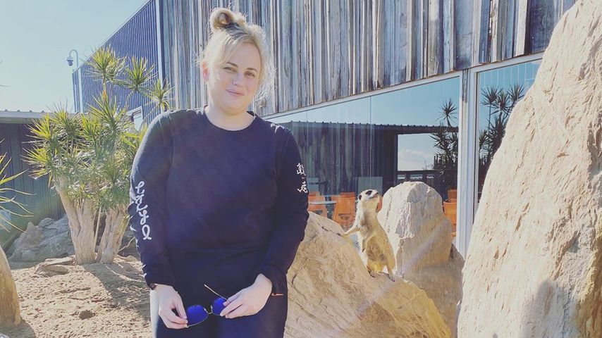 Rebel Wilson im Juni 2020