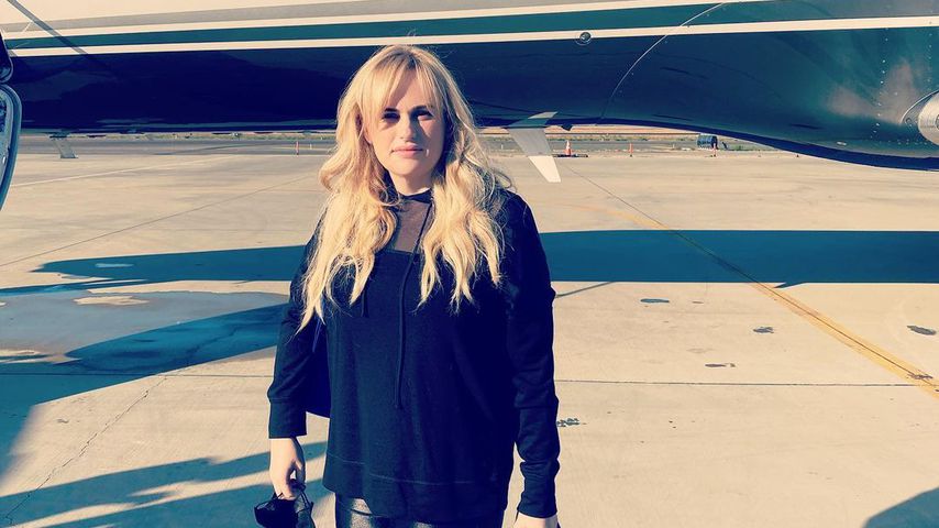 Rebel Wilson, australische Schauspielerin