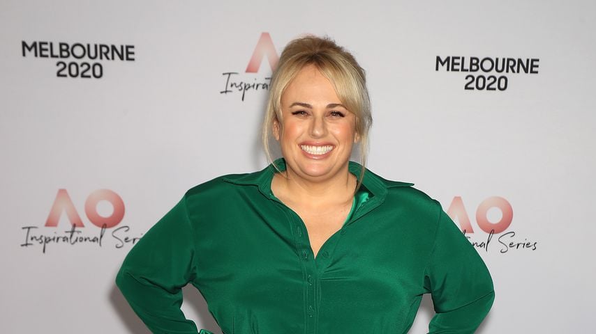 Rebel Wilson, Januar 2020