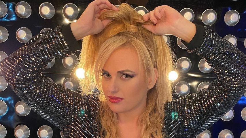 Rebel Wilson ehrlich: Ihr ist die Zahl auf der Waage egal!