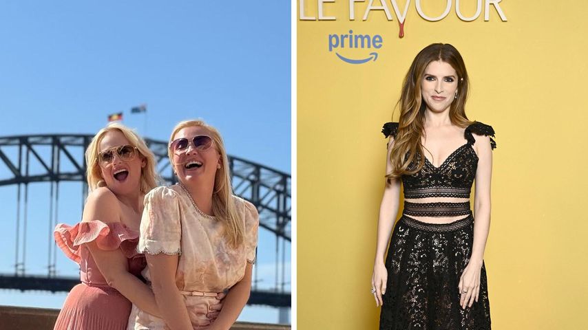 Rebel Wilson und Ramona sind für Anna Kendrick ein Traumpaar