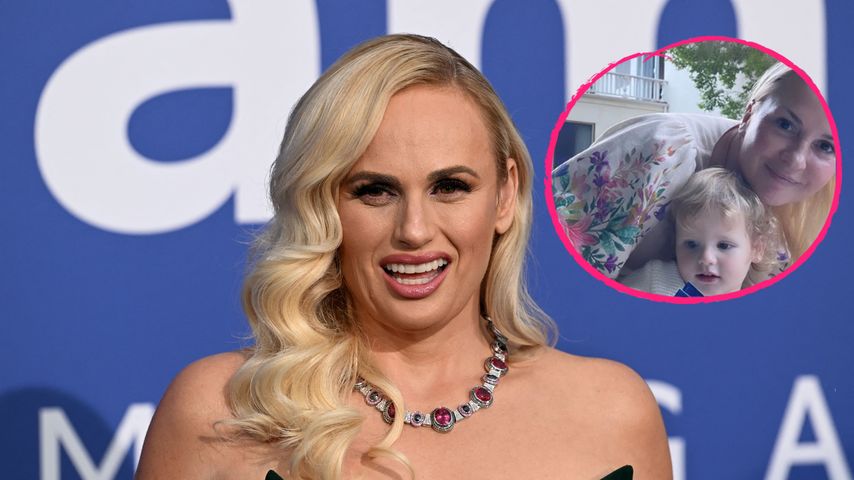 Rebel Wilson teilt süßes Foto von ihrer Tochter und Ramona