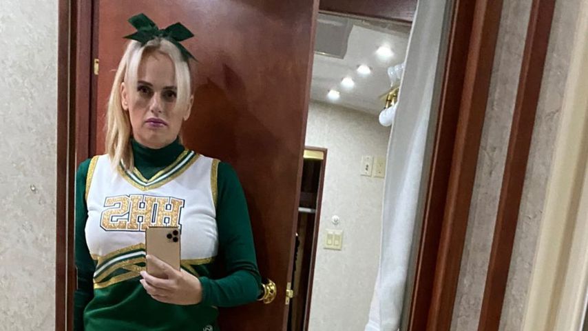Rebel Wilson im Juli 2021