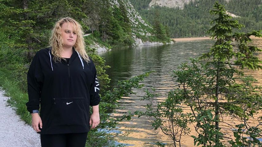 Rebel Wilson im März 2020