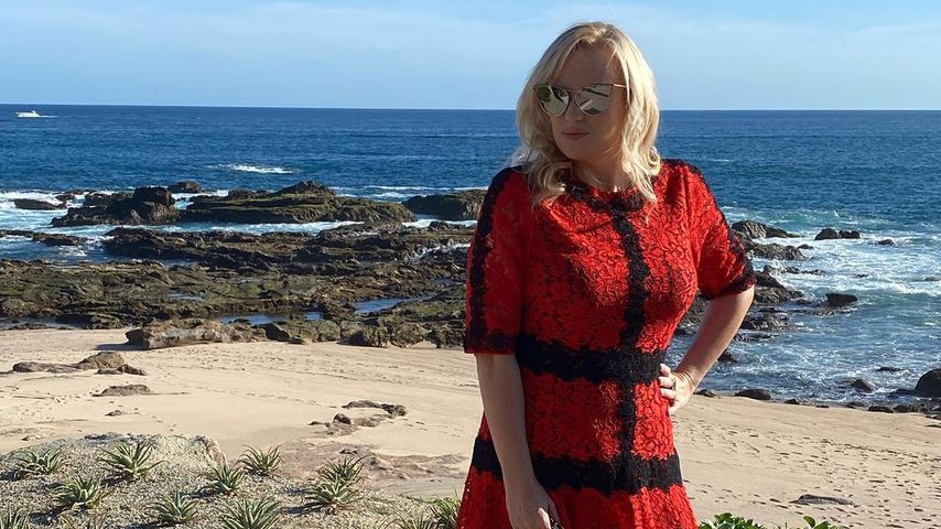 Rebel Wilson im Oktober 2021