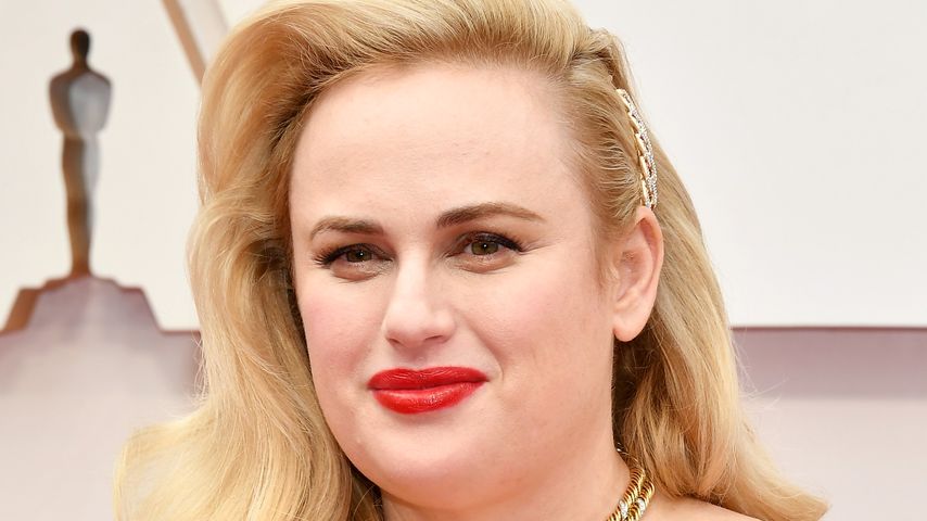 Belästigung und Stalking: Rebel Wilson über Hollywood-Leben!