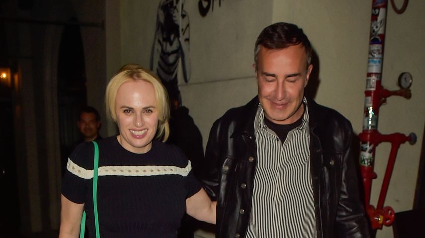 Rebel Wilson ist wieder vergeben: Ist das ihr neuer Freund?