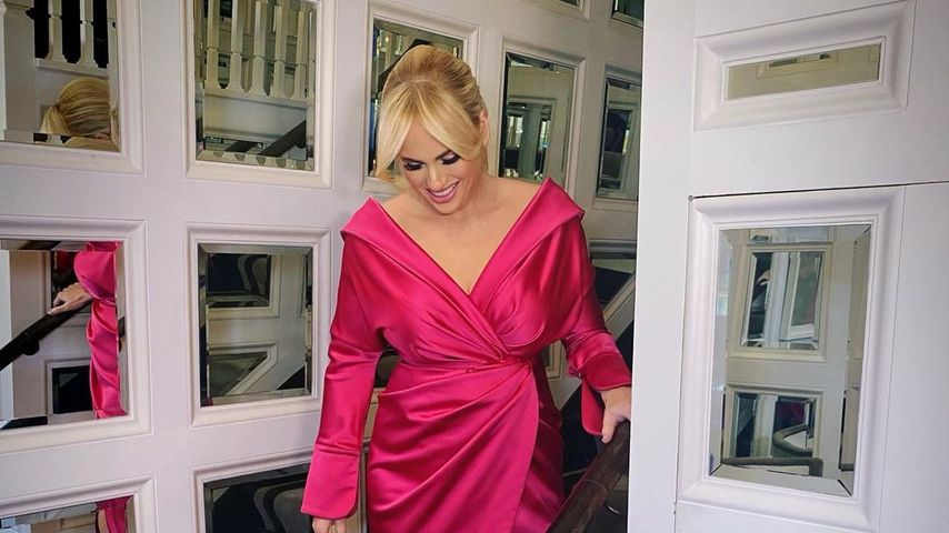 Rebel Wilson, "Pitch Perfect"-Darstellerin