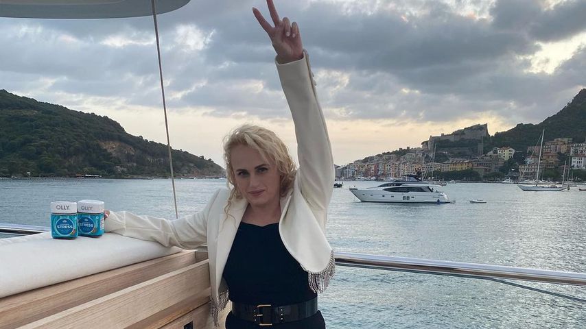 Rebel Wilson im August 2021