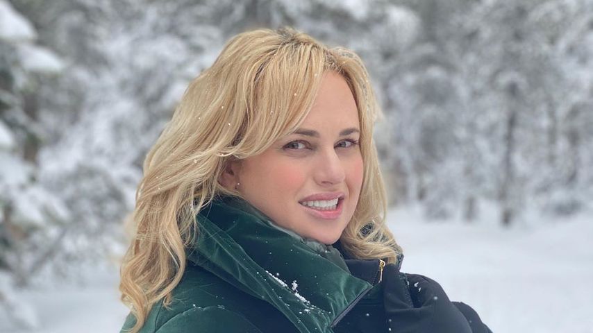 Rebel Wilson im März 2020