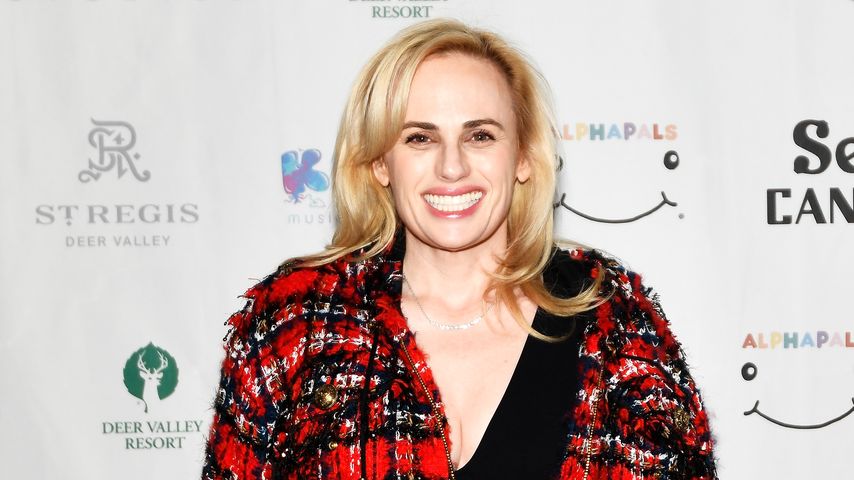 Ausgeplaudert: Rebel Wilson ist wieder in festen Händen!