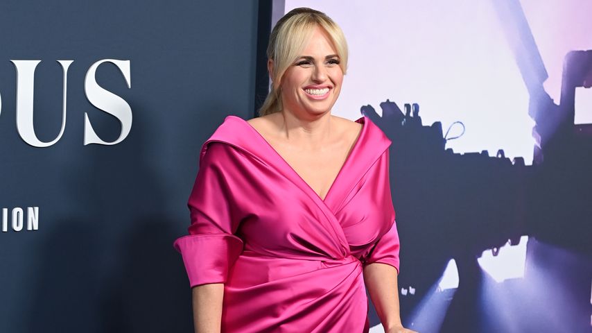 Neues Lebensgefühl: Rebel Wilson begeistert Fans auf Gala