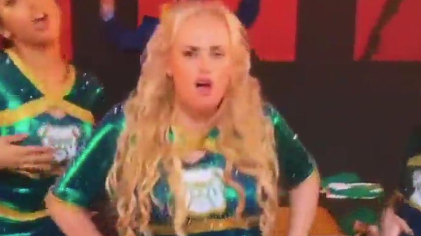 Rebel Wilson in ihrem TikTok-Video, Juli 2021