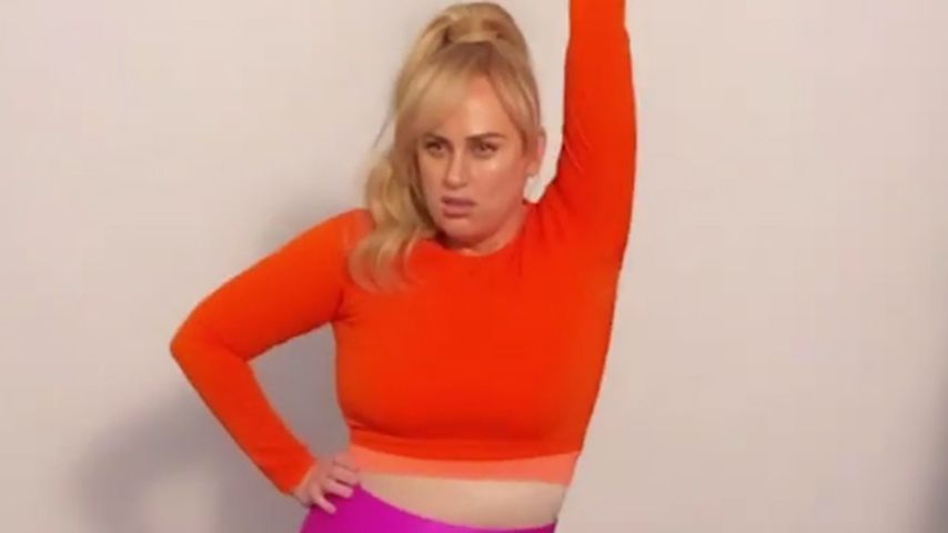 Rebel Wilson im Januar 2021