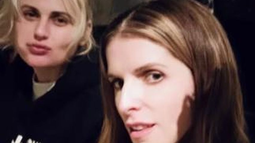Rebel Wilson und Anna Kendrick, "Pitch Perfect"-Darstellerinnen