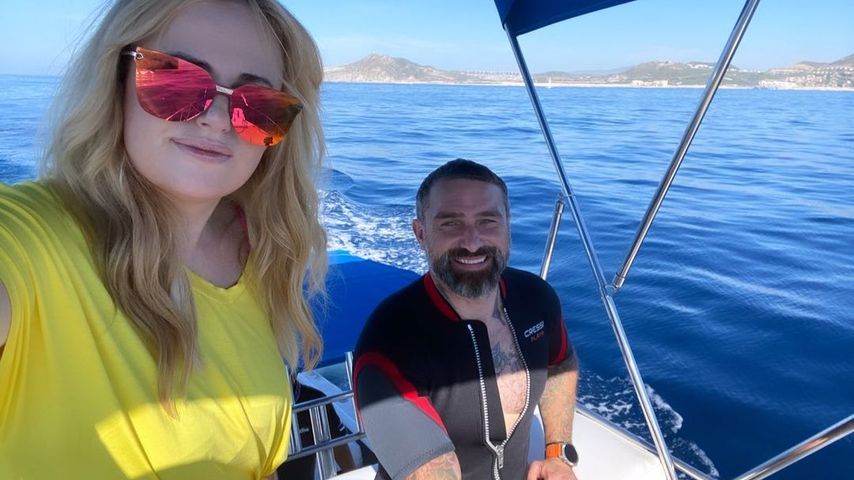 Rebel Wilson und Ant Middleton in Mexiko