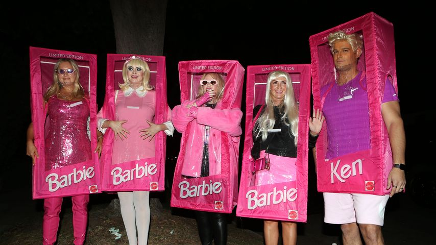 Rebel Wilson bei der Casamigos Halloween-Party 2022