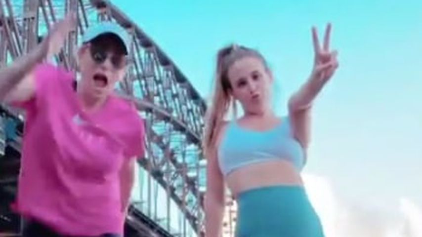 Sister-Work-out: Rebel Wilson trainiert mit ihrer Schwester