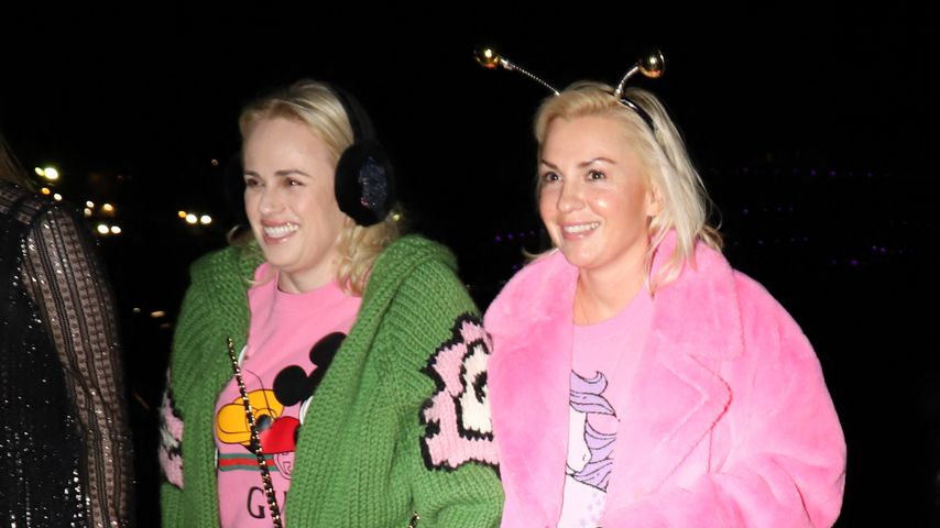 Rebel Wilson und Ramona Agruma