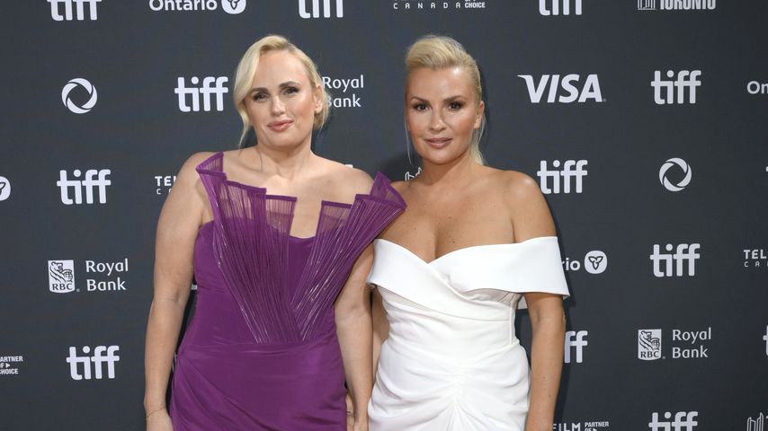 Darum hatte Rebel Wilson keine Brautjungfern auf Hochzeit