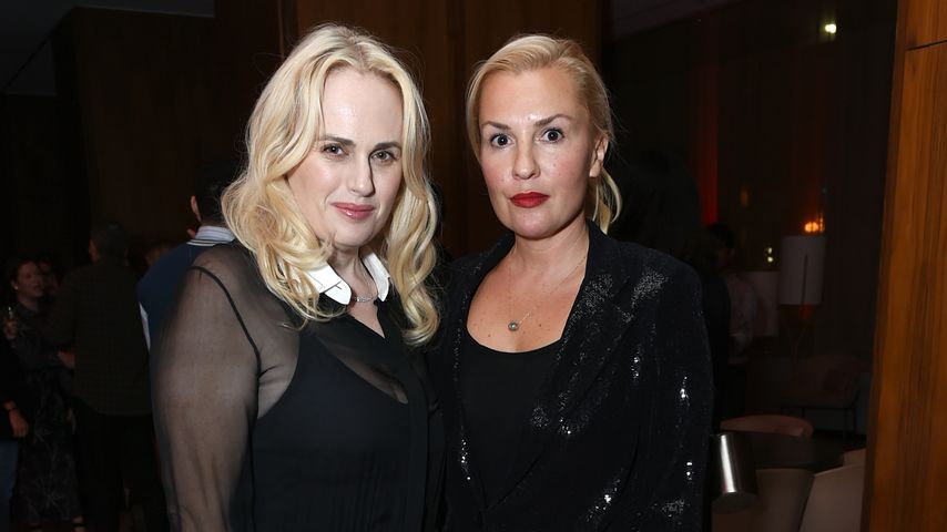 Rebel Wilson und Ramona Agruma, September 2024