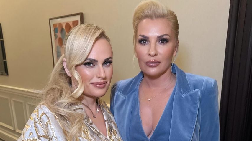 Jubiläum: Rebel Wilson und Ramona teilen Hochzeitserinnerung