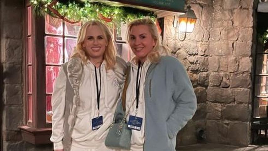Rebel Wilson und Ramona Agruma, 2023