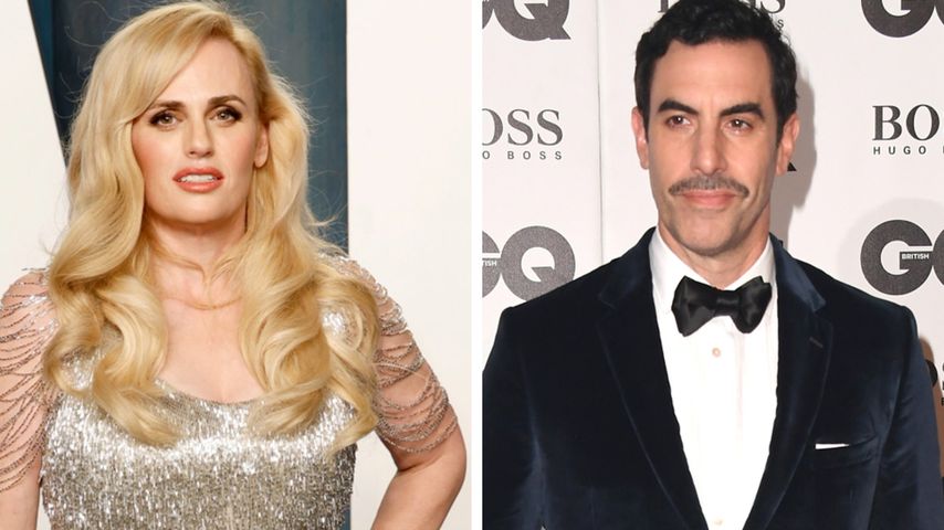Rebel Wilson behauptet: Sacha erniedrigte sie wegen Gewicht