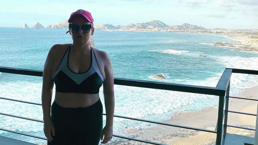Rebel Wilson vor der Golfküste Mexikos