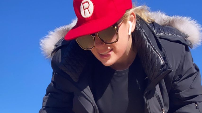 Rebel Wilson im März 2021