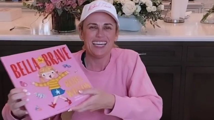 Kinderbuch über eigene Kindheit: Rebel Wilson ist Autorin