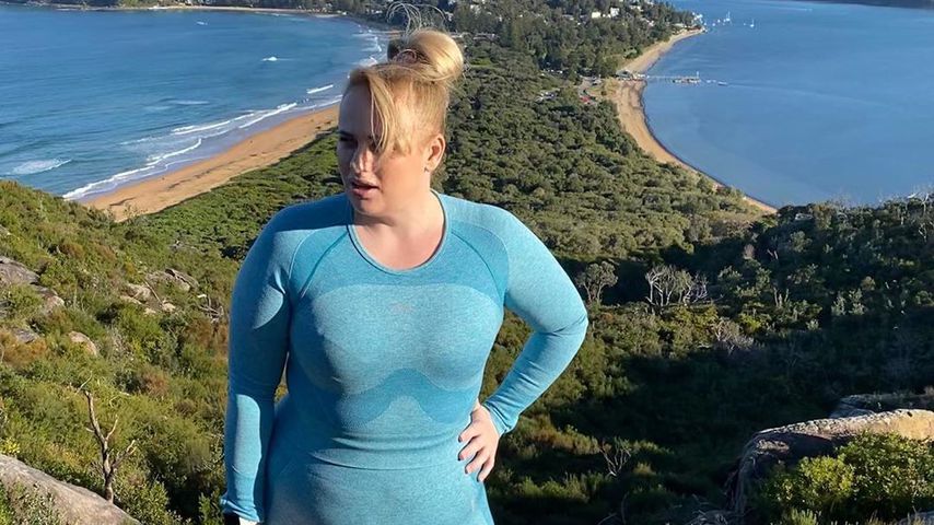 Rebel Wilson im Juli 2020