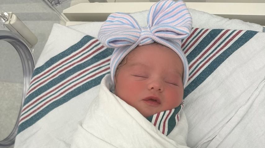 Rebel Wilsons Tochter Rose Estelle, Mai 2026