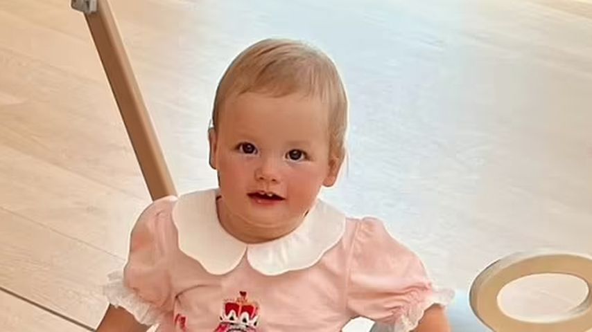 Rebel Wilsons Tochter Royce im November 2023