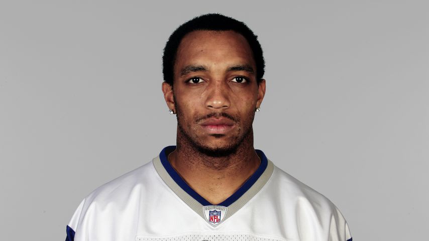 Reche Caldwell in Foxborough, 2006